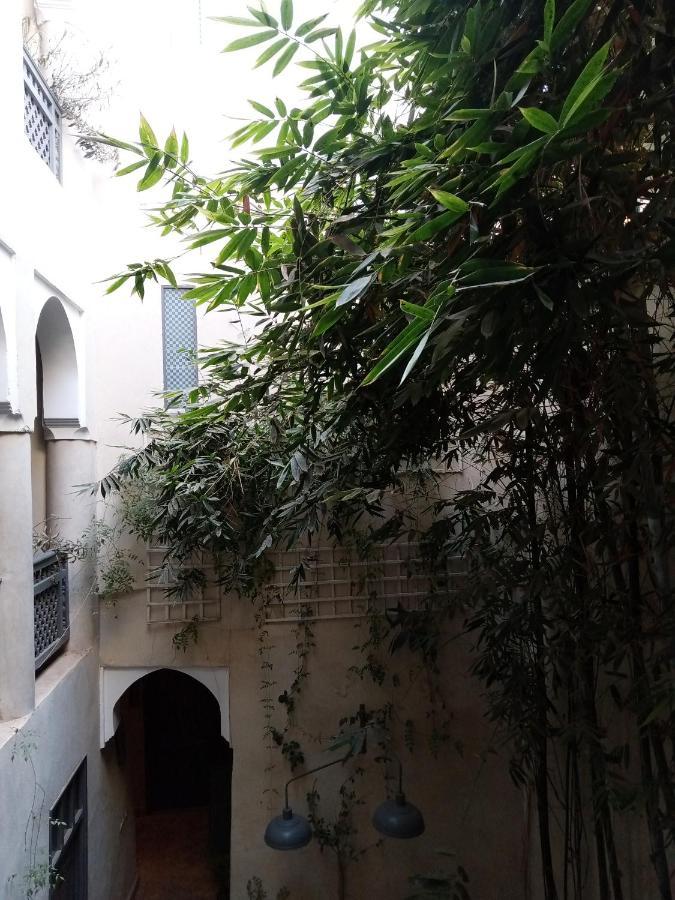 103Riad Pool Rooftop & Hammam มาร์ราเกช ภายนอก รูปภาพ