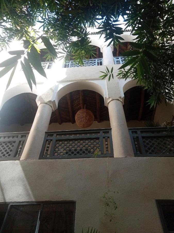 103Riad Pool Rooftop & Hammam มาร์ราเกช ภายนอก รูปภาพ
