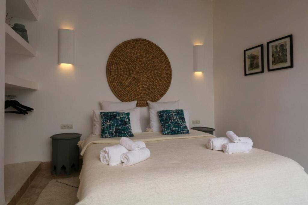 103Riad Pool Rooftop & Hammam มาร์ราเกช ภายนอก รูปภาพ
