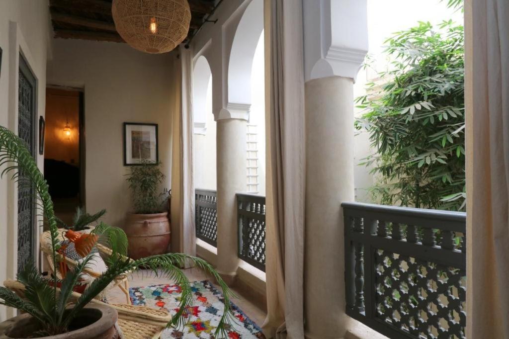 103Riad Pool Rooftop & Hammam มาร์ราเกช ภายนอก รูปภาพ