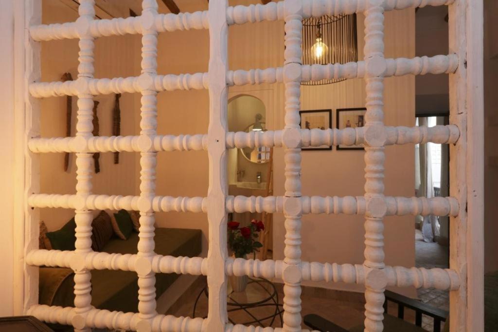 103Riad Pool Rooftop & Hammam มาร์ราเกช ภายนอก รูปภาพ