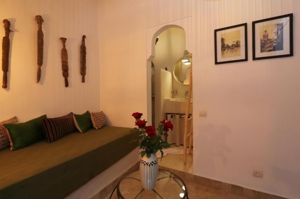 103Riad Pool Rooftop & Hammam มาร์ราเกช ภายนอก รูปภาพ