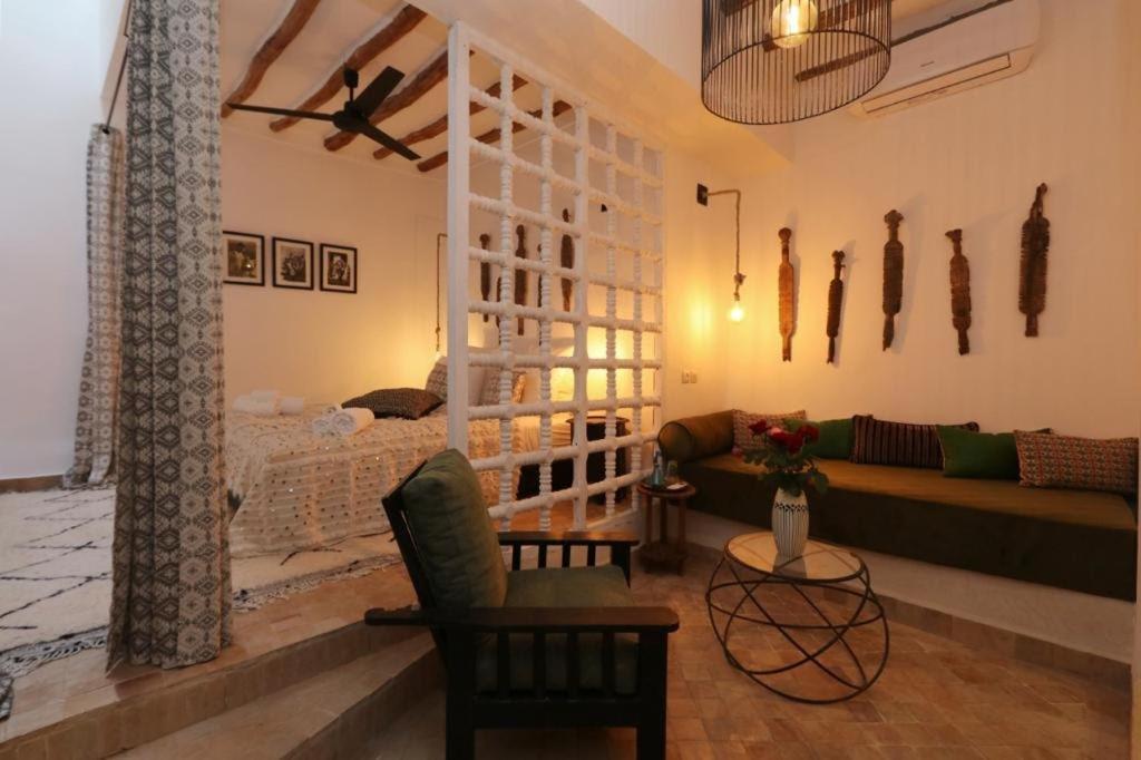 103Riad Pool Rooftop & Hammam มาร์ราเกช ภายนอก รูปภาพ
