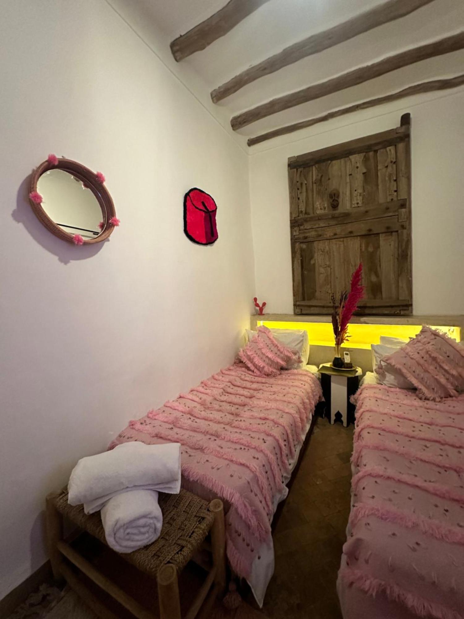 103Riad Pool Rooftop & Hammam มาร์ราเกช ภายนอก รูปภาพ