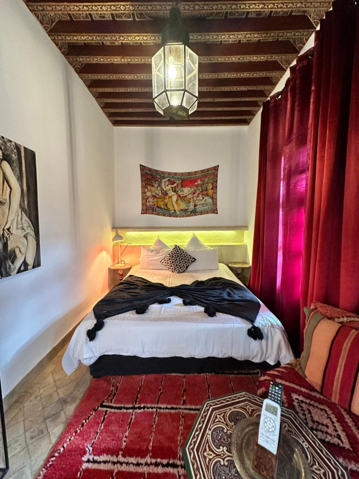 103Riad Pool Rooftop & Hammam มาร์ราเกช ภายนอก รูปภาพ