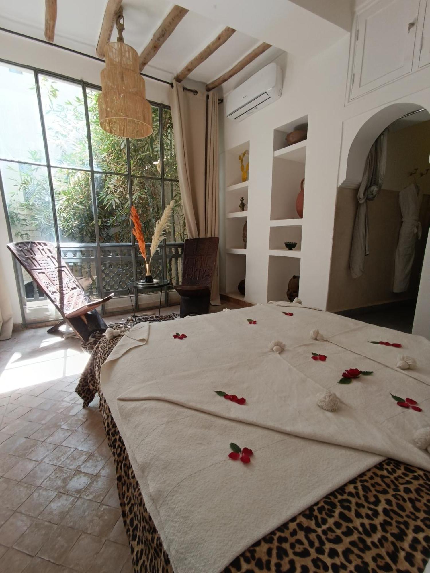 103Riad Pool Rooftop & Hammam มาร์ราเกช ห้อง รูปภาพ